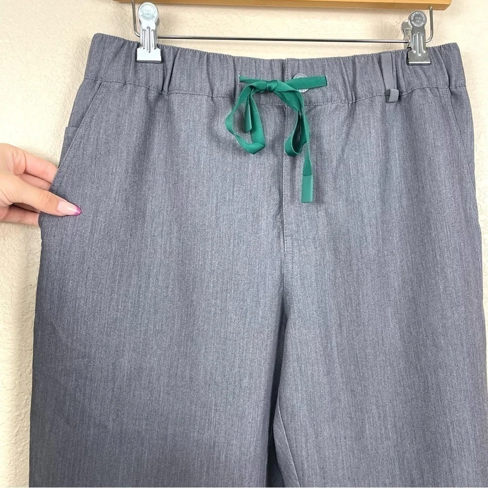 Figs‎ Technical Collection Slim Fit Straight Leg Scrub Pant Size Medium Men